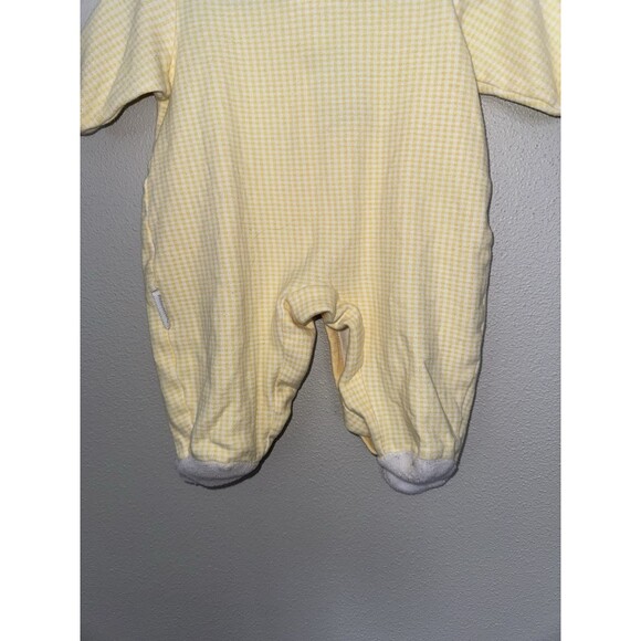 Vitamins Baby Yellow Easter Chick Sleeper 3 Months - Picture 8 of 13